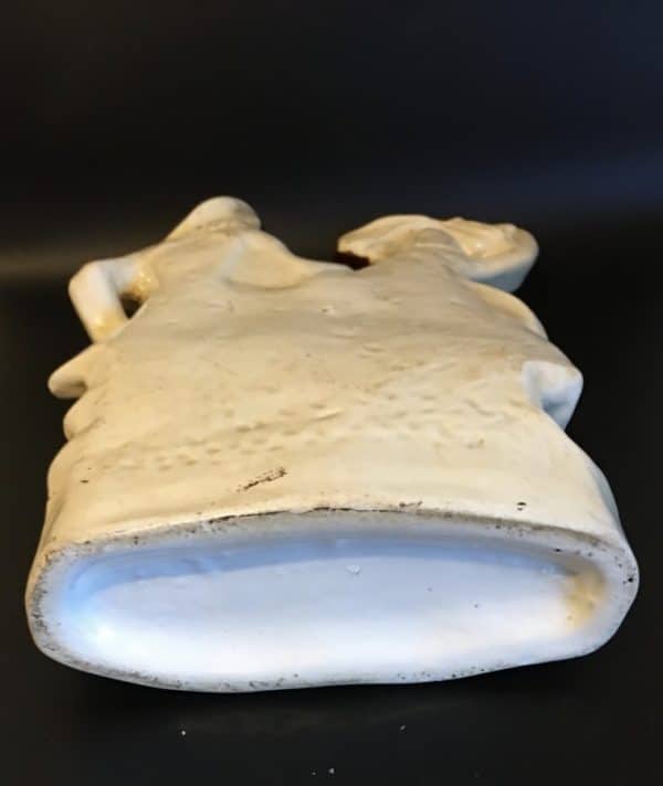 Staffordshire Pottery Flat Back - Image 6