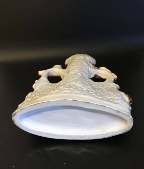 Staffordshire Spill Vase - Image 7