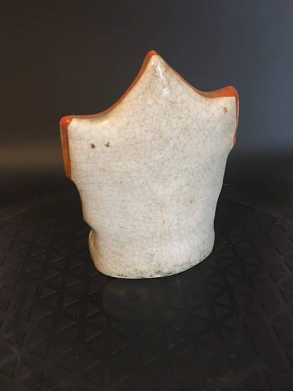 Staffordshire Pottery Flat Back - Image 4