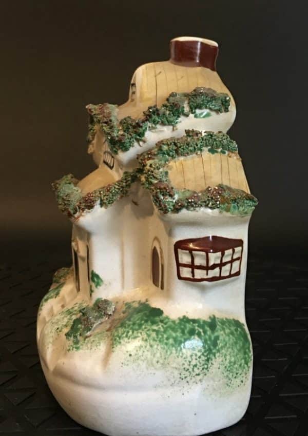 Staffordshire Pastille Burner - Image 3