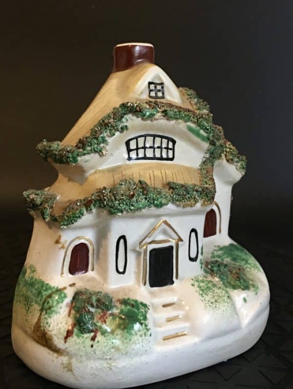 Staffordshire Pastille Burner