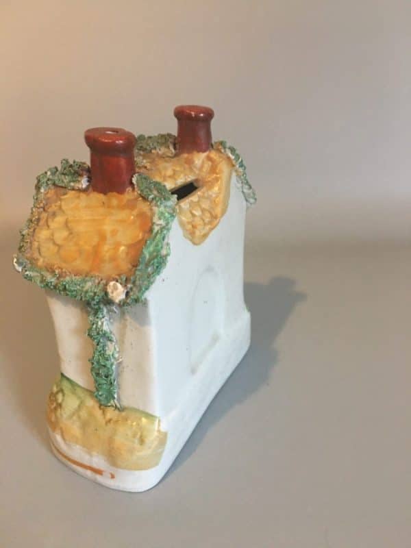 Staffordshire Pottery Flat Back - Image 2