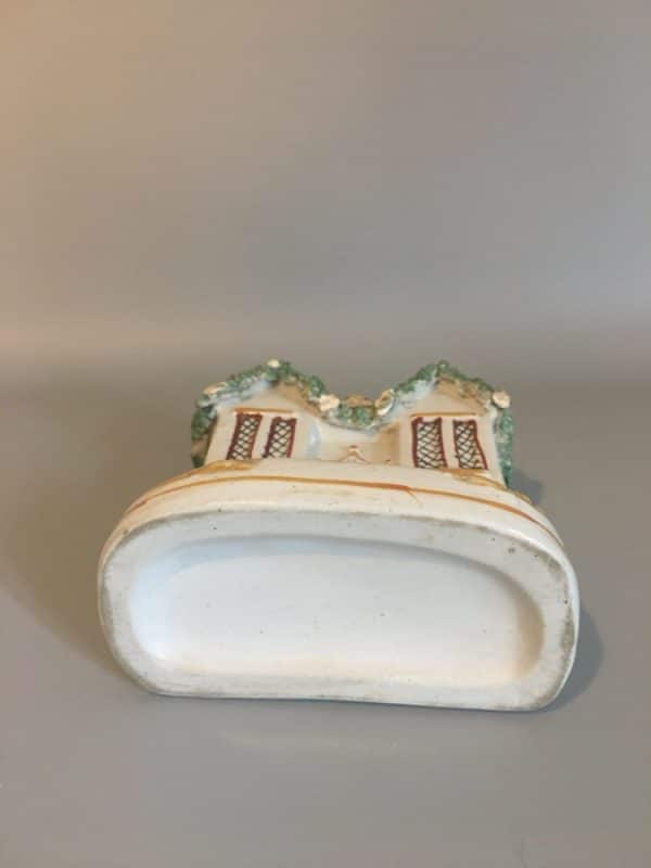 Staffordshire Pottery Flat Back - Image 8