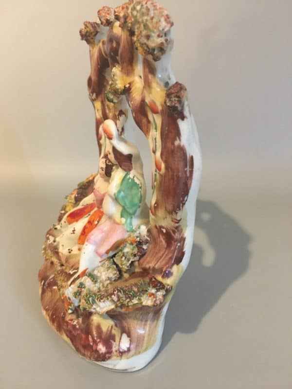 Staffordshire Flat Back - Image 3