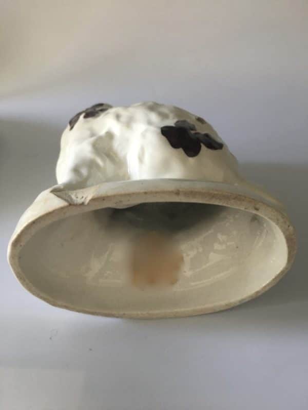 Staffordshire Pottery Figurine - Image 6