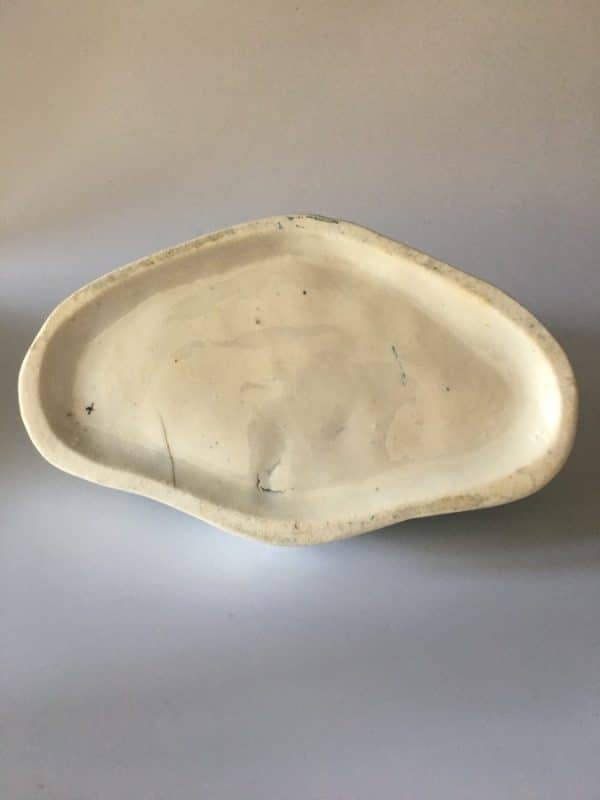 Staffordshire Pottery Spill Vase - Image 6