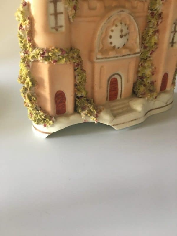 Staffordshire Pottery Spill Vase - Image 3