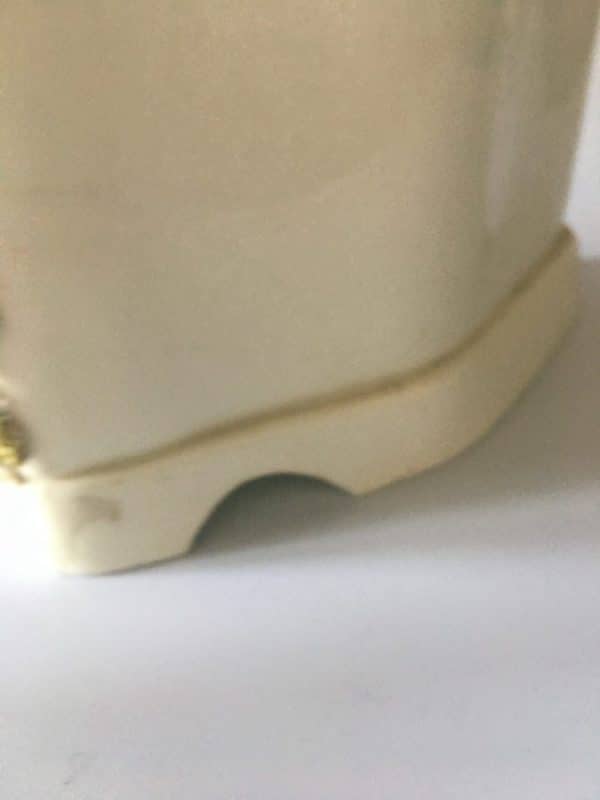 Staffordshire Pottery Spill Vase - Image 4