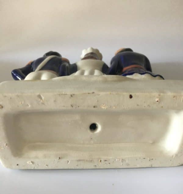 Staffordshire Pottery Figurine - Image 6