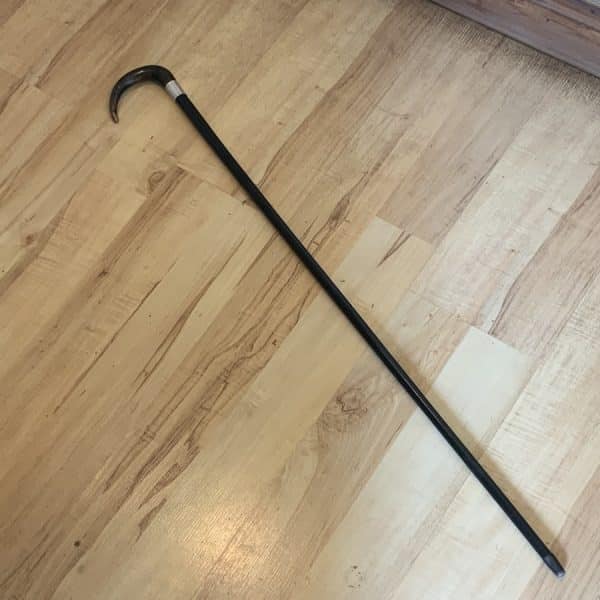 SOLD Gentleman’s walking stick sword stick Antique Swords 36