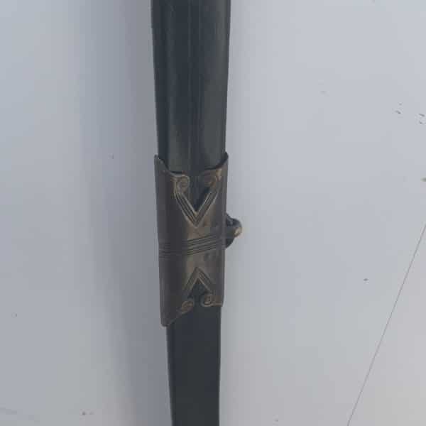 Regency Naval Officers Sword. Maker Salter - Image 5