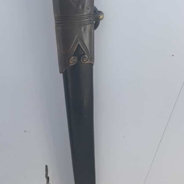 Regency Naval Officers Sword. Maker Salter Antique Swords 8