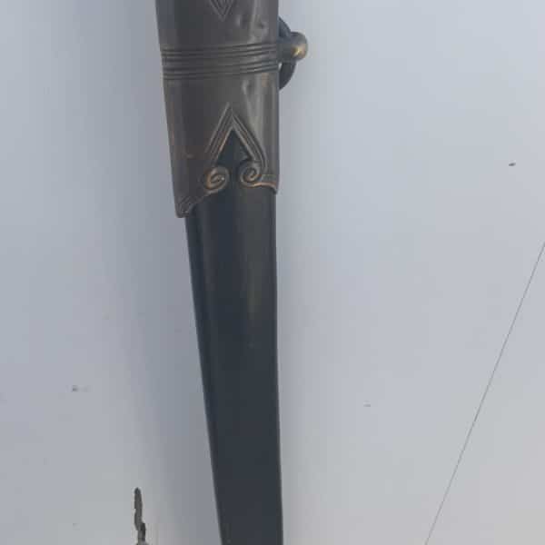 Regency Naval Officers Sword. Maker Salter - Image 6