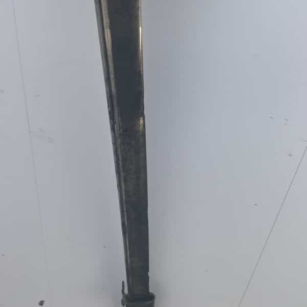 Regency Naval Officers Sword. Maker Salter Antique Swords 15