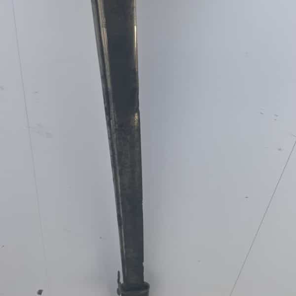 Regency Naval Officers Sword. Maker Salter - Image 13