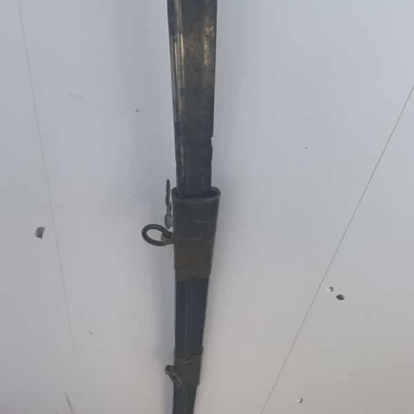 Regency Naval Officers Sword. Maker Salter Antique Swords 16