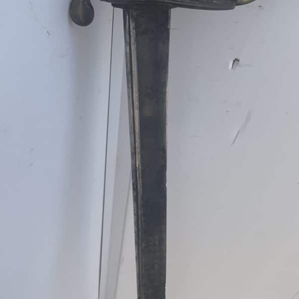 Regency Naval Officers Sword. Maker Salter Antique Swords 20