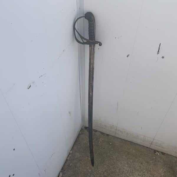 Regency Naval Officers Sword. Maker Salter - Image 23