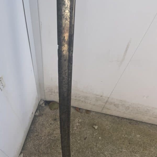 Regency Naval Officers Sword. Maker Salter Antique Swords 29