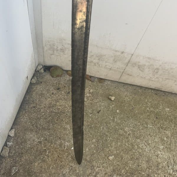 Regency Naval Officers Sword. Maker Salter - Image 28