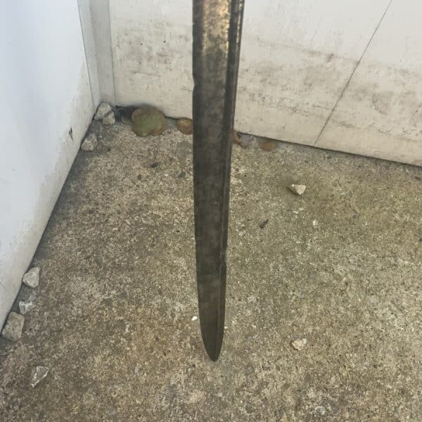 Regency Naval Officers Sword. Maker Salter Antique Swords 31