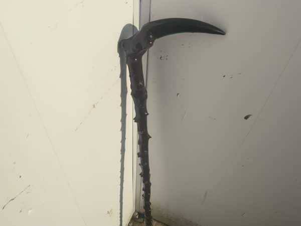 Irish Blackthorn walking stick sword stick Antique Swords 4
