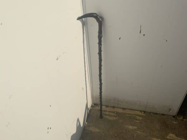 Irish Blackthorn walking stick sword stick - Image 6