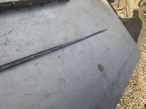 Irish Blackthorn walking stick sword stick - Image 33