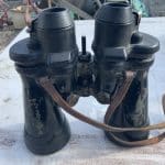 Submarines binocular’s 2WW German Military & War Antiques