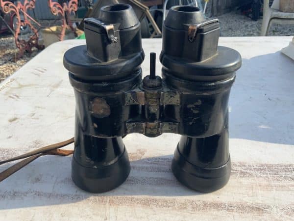 Submarines binocular’s 2WW German - Image 2