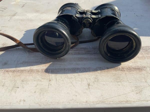 Submarines binocular’s 2WW German - Image 3