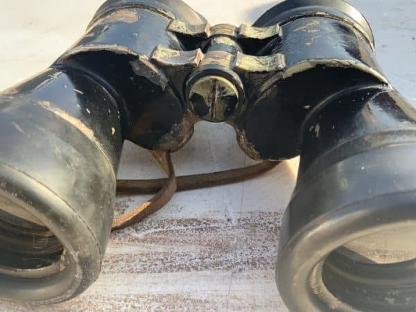 Submarines binocular’s 2WW German - Image 4