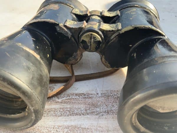 Submarines binocular’s 2WW German Military & War Antiques 6