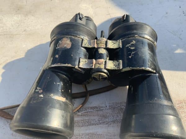 Submarines binocular’s 2WW German Military & War Antiques 7