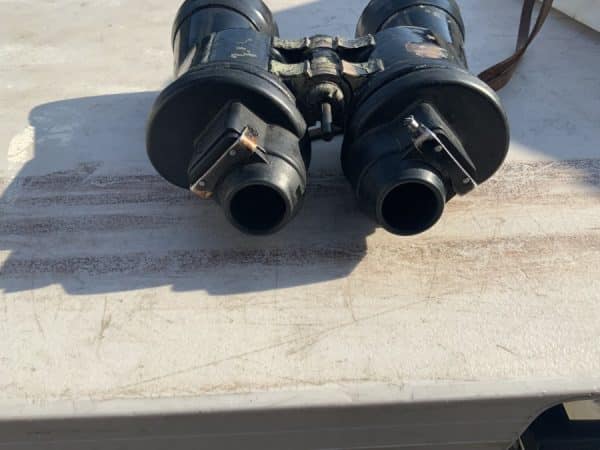 Submarines binocular’s 2WW German - Image 7