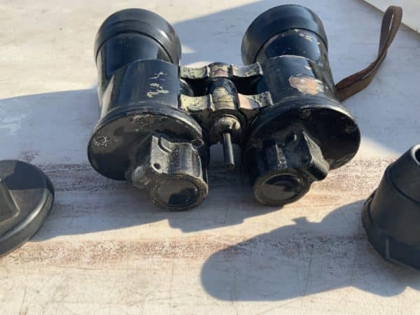 Submarines binocular’s 2WW German Military & War Antiques 11