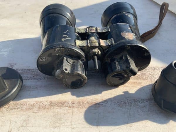 Submarines binocular’s 2WW German - Image 9