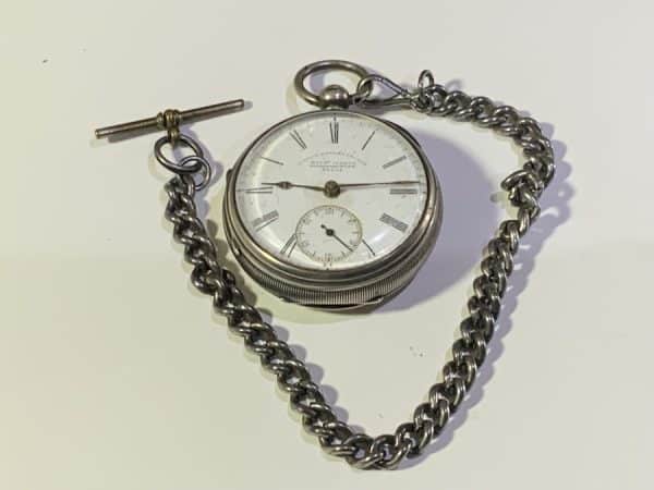 Richard Ingham watchmaker Heckmondwike Antique Clocks 3