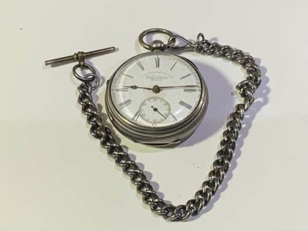 Richard Ingham watchmaker Heckmondwike