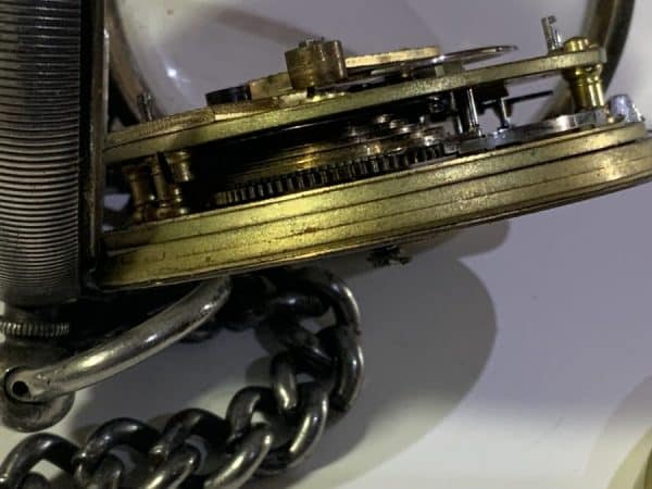 Richard Ingham watchmaker Heckmondwike Antique Clocks 9