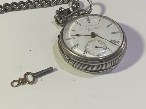 Richard Ingham watchmaker Heckmondwike Antique Clocks 13