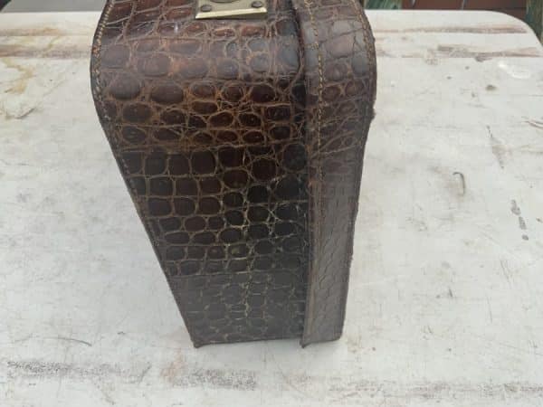 Crocodile suit case Mans/Woman’s - Image 13