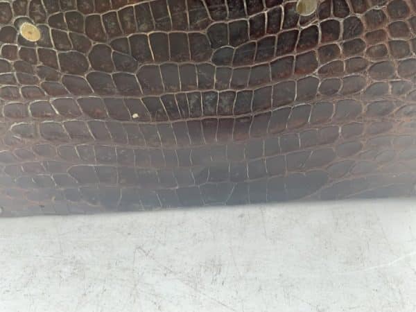 Crocodile suit case Mans/Woman’s - Image 19
