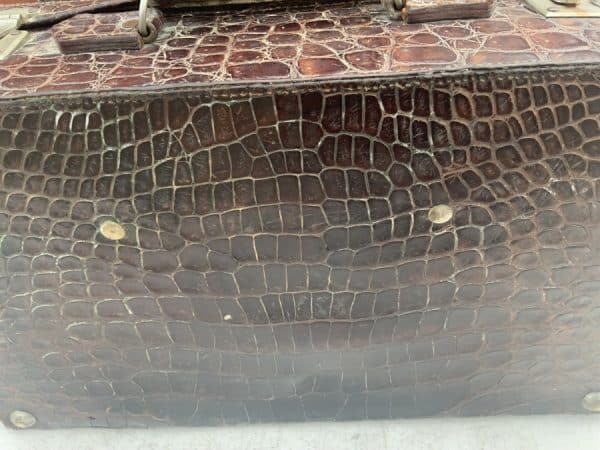 Crocodile suit case Mans/Woman’s - Image 20
