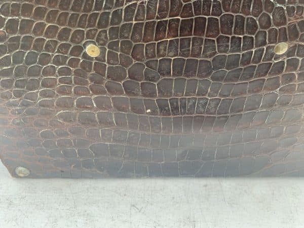 Crocodile suit case Mans/Woman’s - Image 23