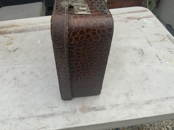 Crocodile suit case Mans/Woman’s - Image 24