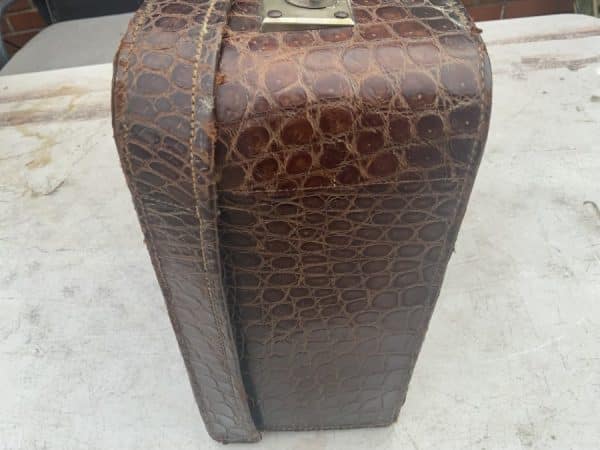 Crocodile suit case Mans/Woman’s - Image 25