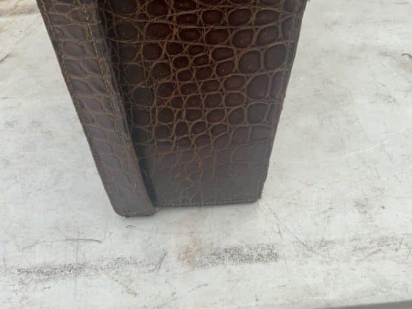 Crocodile suit case Mans/Woman’s - Image 26