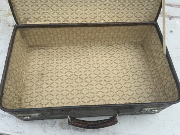 Crocodile suit case Mans/Woman’s - Image 32