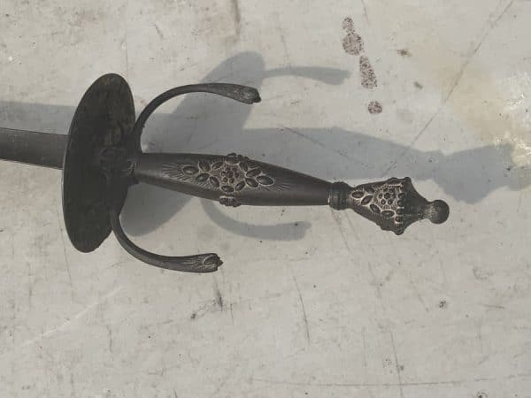 18th century French Short Sword - Image 2
